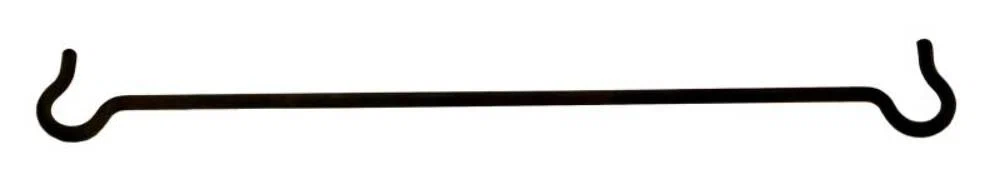 Fits 1961 - 1962 Chevrolet Full Size Heater Valve Control Wire HVC001